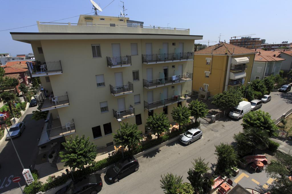 Ben Hur Torre Pedrera Ρίμινι Εξωτερικό φωτογραφία